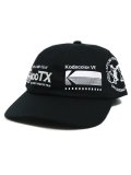 HUF KODAK SNAP BACK HAT