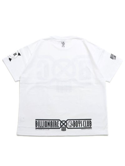 画像2: BILLIONAIRE BOYS CLUB BOUNTY HUNTER COTTON TEE #2