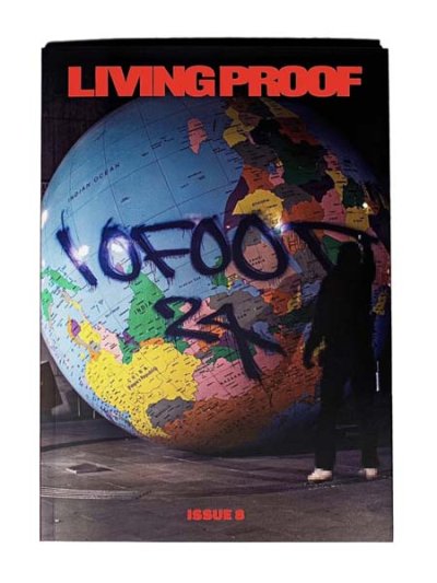 画像1: LIVING PROOF MAGAZINE ISSUE 8