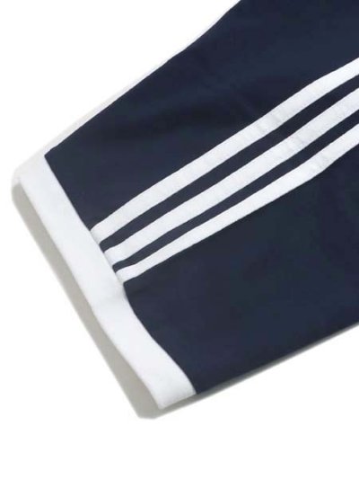 画像4: ADIDAS 3-STRIPES TEE-NIGHT INDIGO