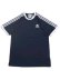 画像1: ADIDAS 3-STRIPES TEE-NIGHT INDIGO (1)