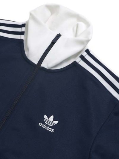 画像3: 【送料無料】ADIDAS BECKENBAUER TRACKTOP-NIGHT INDIGO