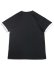 画像2: ADIDAS 3-STRIPES TEE-BLACK (2)