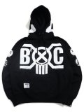 【送料無料】BILLIONAIRE BOYS CLUB BOUNTY HUNTER COTTON HOODIE