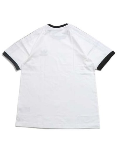 画像2: ADIDAS 3-STRIPES TEE-WHITE