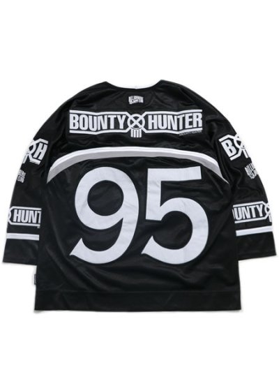 画像2: 【送料無料】BILLIONAIRE BOYS CLUB BOUNTY HUNTER HOCKEY JERSEY