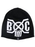 BILLIONAIRE BOYS CLUB BOUNTY HUNTER JACQUARD BEANIE