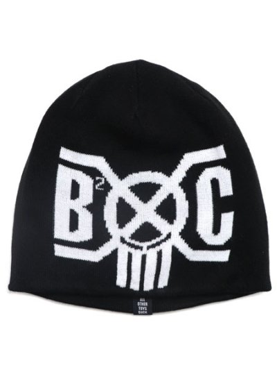 画像1: BILLIONAIRE BOYS CLUB BOUNTY HUNTER JACQUARD BEANIE