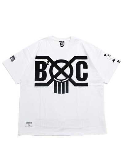 画像1: BILLIONAIRE BOYS CLUB BOUNTY HUNTER COTTON TEE #2