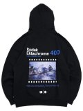 【送料無料】HUF KODAK INVENTION PULLOVER HOODIE