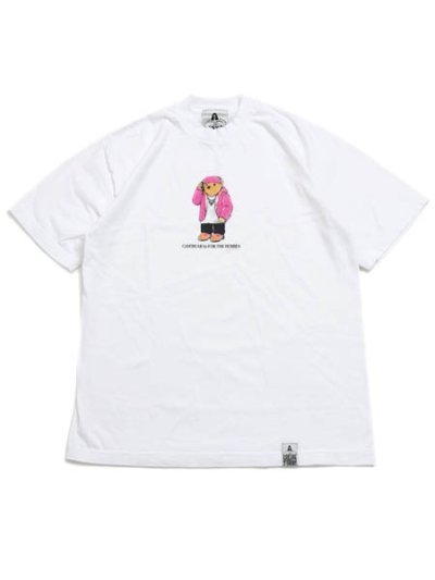 画像1: FOR THE HOMIES CAM'BEAR TEE