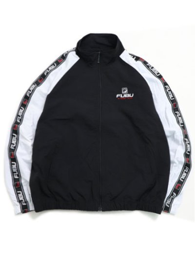 画像1: 【送料無料】FUBU TRACK JACKET