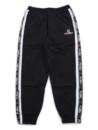 画像1: 【送料無料】FUBU TRACK PANTS