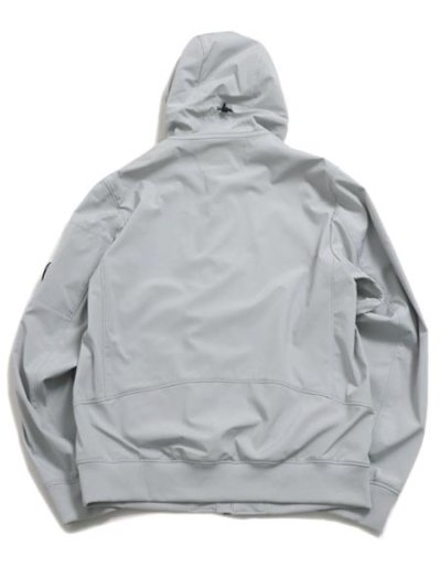 画像2: 【送料無料】C.P.COMPANY C.P. SHELL-R HOODED JACKET BLUE FOX