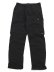 画像1: 【送料無料】C.P.COMPANY CHROME-R CARGO LENS PANTS BLACK (1)