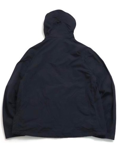 画像2: 【送料無料】C.P.COMPANY FLATT NYLON GOGGLE JACKET TOTAL ECLIPSE