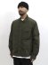 画像3: 【送料無料】C.P.COMPANY CHROME-R FULL ZIP OVERSHIRT IVY GREEN