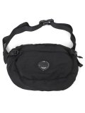 【送料無料】C.P.COMPANY NYLON B CROSSBODY PACK BLACK