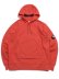 画像1: 【送料無料】C.P.COMPANY DIAGONAL RAISED FLEECE HOODIE POINCIANA (1)