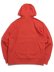 画像2: 【送料無料】C.P.COMPANY DIAGONAL RAISED FLEECE HOODIE POINCIANA (2)