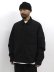 画像3: 【送料無料】C.P.COMPANY CHROME-R FULL ZIP OVERSHIRT BLACK