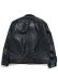 画像2: 【送料無料】SCHOTT SHEEP LEATHER 1ST TRACKER JACKET (2)