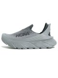 【送料無料】HOKA RESTORE TC GREY/STELLAR GREY