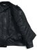 画像6: 【送料無料】SCHOTT SHEEP LEATHER 1ST TRACKER JACKET