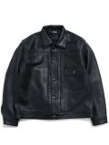 【送料無料】SCHOTT SHEEP LEATHER 1ST TRACKER JACKET