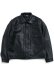 画像1: 【送料無料】SCHOTT SHEEP LEATHER 1ST TRACKER JACKET (1)