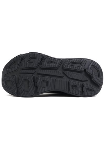 画像2: 【送料無料】HOKA BONDI 9 BLACK/BLACK