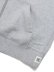 画像4: 【送料無料】REIGNING CHAMP BRUSHED FLEECE ZIP HOODIE HEATHER GREY