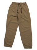 【送料無料】MANASTASH MASTERPIECE SOUND TRACK PANTS TAN