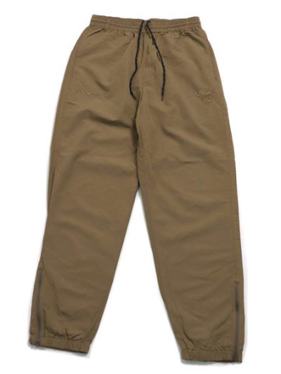 画像1: 【送料無料】MANASTASH MASTERPIECE SOUND TRACK PANTS TAN