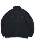 【送料無料】MANASTASH MASTERPIECE SOUND TRACK JACKET BLACK