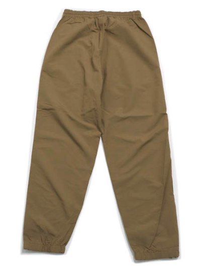 画像2: 【送料無料】MANASTASH MASTERPIECE SOUND TRACK PANTS TAN