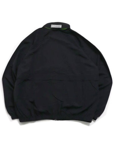 画像2: 【送料無料】MANASTASH MASTERPIECE SOUND TRACK JACKET BLACK