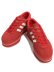 画像5: 【送料無料】ADIDAS WMNS GAZELLE STACK RED/CREAM/WHITE