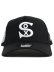 画像2: NEW ERA 9FORTY A-FRAME BLACK & WHITE WHITE SOX (2)