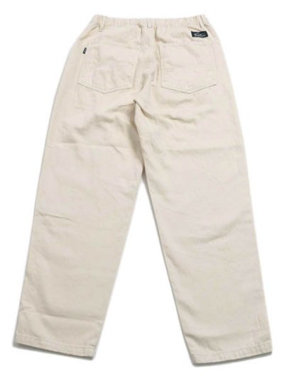 画像2: 【送料無料】MANASTASH CHILLIWACK PANTS NATURAL