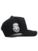 画像4: 【KIDS】NEW ERA YOUTH 9FORTY A-FRAME BLACK & WHITE NYY