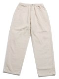 【送料無料】MANASTASH CHILLIWACK PANTS NATURAL