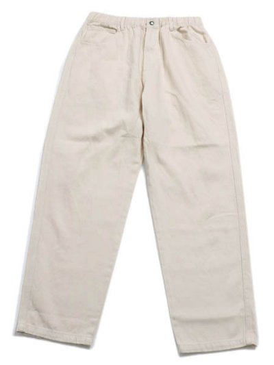 画像1: 【送料無料】MANASTASH CHILLIWACK PANTS NATURAL