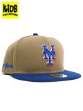 【KIDS】NEW ERA YOUTH 9FIFTY OLD ENGLISH METS