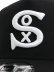 画像7: NEW ERA 9FORTY A-FRAME BLACK & WHITE WHITE SOX