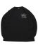 画像2: MANASTASH CiTee L/S TEE LURE BLACK (2)