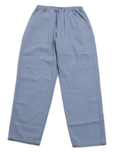 画像1: 【送料無料】MANASTASH CHILLIWACK PANTS LIGHT BLUE