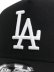 画像7: NEW ERA 9FORTY A-FRAME BLACK & WHITE DODGERS