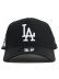 画像2: NEW ERA 9FORTY A-FRAME BLACK & WHITE DODGERS (2)