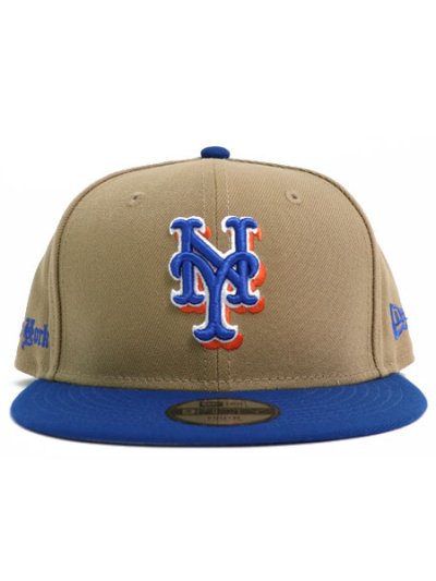 画像2: 【KIDS】NEW ERA YOUTH 9FIFTY OLD ENGLISH METS